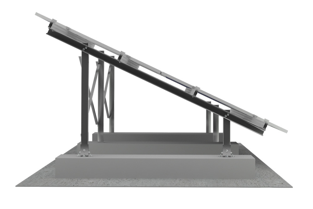 2x4 - Metall-Betonsystem (vertikal)-2